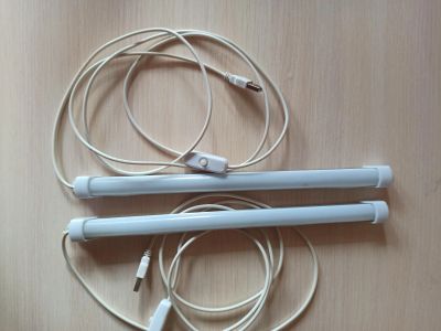 Лот: 18117608. Фото: 1. USB лампа-светильник / подсветка. Подсветка
