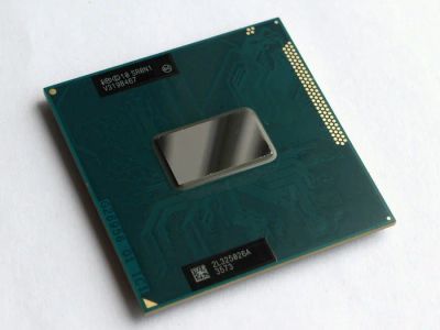 Лот: 17828149. Фото: 1. Процессор Intel core i3-3110m. Процессоры