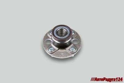 Лот: 25592448. Фото: 1. Ступица задняя Honda Jazz (2002-2008... Ходовая, подвеска, рулевое управление