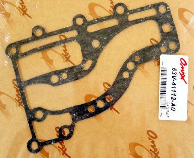Лот: 21365638. Фото: 1. Прокладка холодильника YAMAHA... Запчасти для лодок, катеров, лодочных моторов