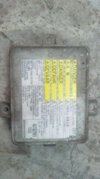 Лот: 3018937. Фото: 1. Блок розжига Honda Stream. Оптика и освещение