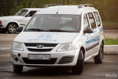 Лот: 13832863. Фото: 1. Автомобиль LADA Largus. Автомобили