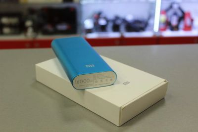 Лот: 10598650. Фото: 1. Внешний АКБ Xiaomi (16000 mAh... Внешние, портативные аккумуляторы для смартфонов (Power bank)