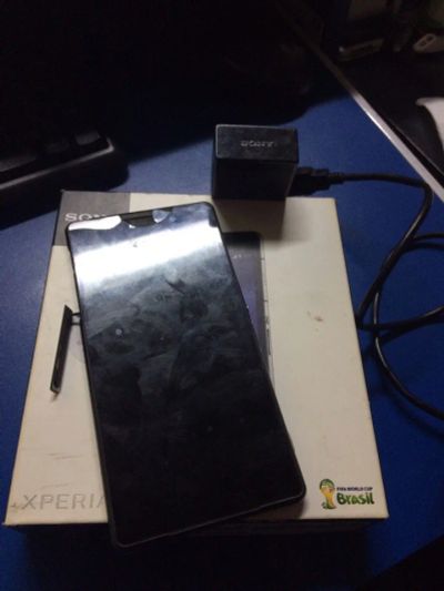 Лот: 9143775. Фото: 1. Sony Xperia Z2 D6503. Смартфоны