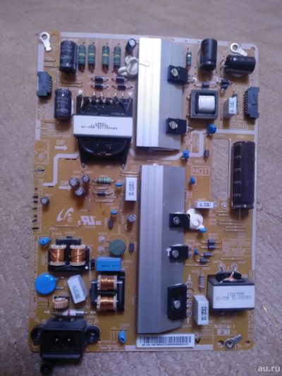 Лот: 12967464. Фото: 1. Power Board BN44-00704E для Samsung... Запчасти для телевизоров, видеотехники, аудиотехники