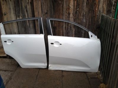 Лот: 7633163. Фото: 1. Kia Sportage двери. Кузов