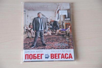 Лот: 3565019. Фото: 1. Повег из Вегаса. Видеозаписи, фильмы