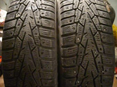 Лот: 3265265. Фото: 1. 175/70 r13,175/70/13 Nokian Hakkapeliitta... Шины