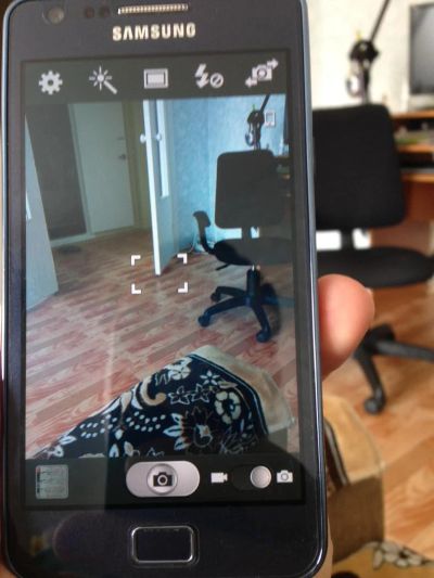 Лот: 7504489. Фото: 1. Samsung Galaxy S2 Plus. Смартфоны
