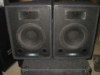 Лот: 292686. Фото: 1. Колонки CELESTION QX122 Пара по... Эстрадная акустика и усилители