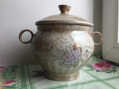 Лот: 7505753. Фото: 1. Супница СССР. Предметы сервировки