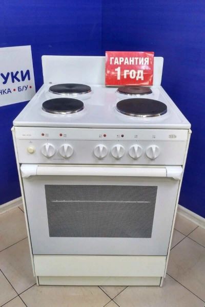 Лот: 16221076. Фото: 1. Плита электрическая зви 401 (11074965... Плиты, духовые шкафы, варочные поверхности