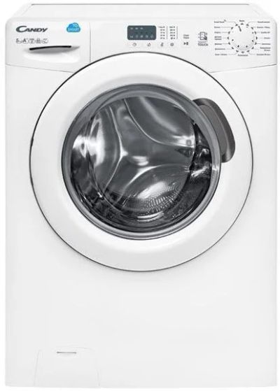 Лот: 15400060. Фото: 1. Стиральная машина Candy CS4 1051D1... Стиральные машины
