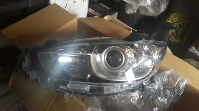 Лот: 7746530. Фото: 1. Mazda CX-5 (Комплект пер. KD53-51-031... Оптика и освещение