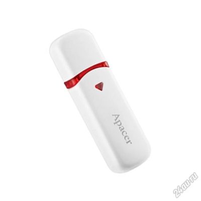 Лот: 14375719. Фото: 1. Флешка USB 2.0 64GB Apacer AH333... USB-флеш карты