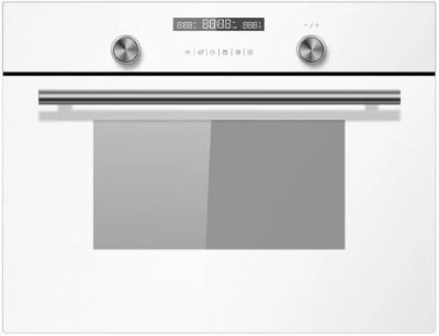 Лот: 17204072. Фото: 1. Духовой шкаф MIDEA TF944EG9 WH... Плиты, духовые шкафы, варочные поверхности