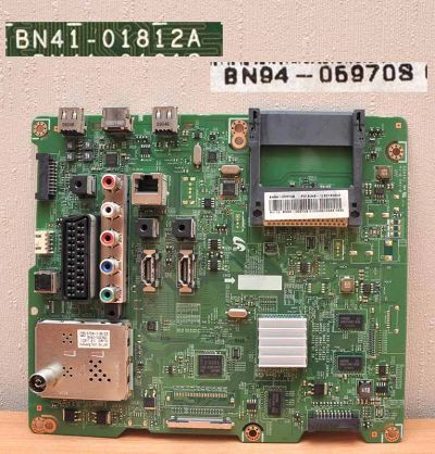 Лот: 8055409. Фото: 1. Майн BN41-01812A,BN94-05970S Самсунг... Печатные платы