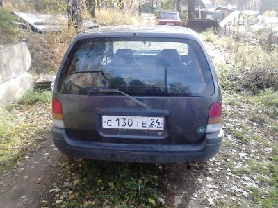 Лот: 3278362. Фото: 1. ниссан ад. Автомобили