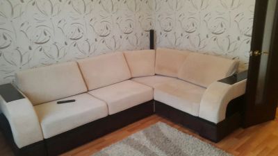 Лот: 7502283. Фото: 1. Диван угловой КМК. Диваны