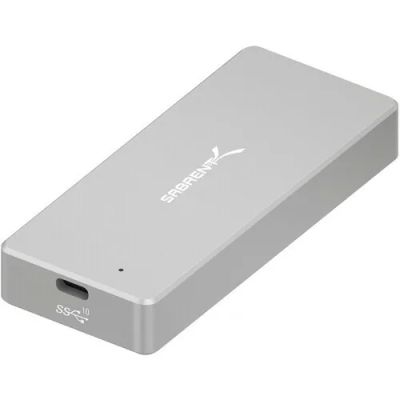 Лот: 21779774. Фото: 1. Корпус для SSD M.2 Sabrent USB... Корпуса, блоки питания