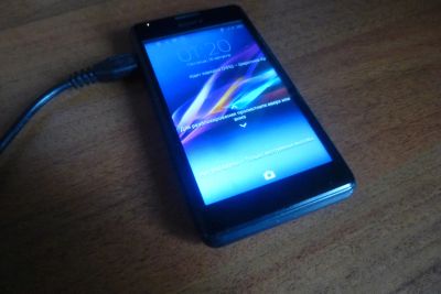 Лот: 13041267. Фото: 1. Sony Xperia E1 dual. Смартфоны