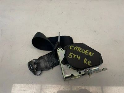 Лот: 22716772. Фото: 1. ремень безопасности Citroen C-Elysee... Другое (автозапчасти)