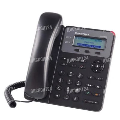 Лот: 14396274. Фото: 1. Телефон VoIP Grandstream GXP1610... SIP, Видео-телефоны