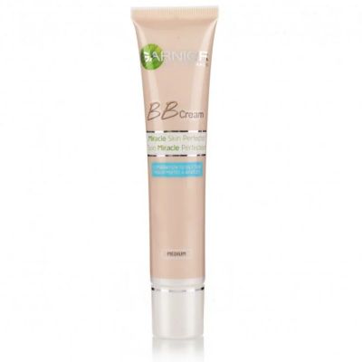 Лот: 6095711. Фото: 1. BB крем Garnier Medium тон натурально-бежевый. Макияж