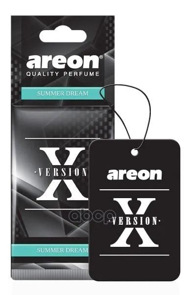 Лот: 24761318. Фото: 1. Ароматизатор Сухой Areon Xversion... Разное