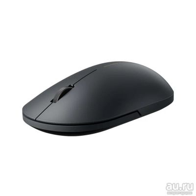 Лот: 15475867. Фото: 1. Мышь беспроводная бесшумная Xiaomi... Клавиатуры и мыши