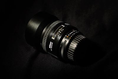Лот: 10839712. Фото: 1. объектив Nikon 85mm f/1.8D AF... Объективы