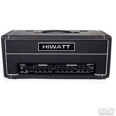 Лот: 8261946. Фото: 1. Hiwatt g200r hd. гитарный усилитель... Гитарные эффекты и комбоусилители