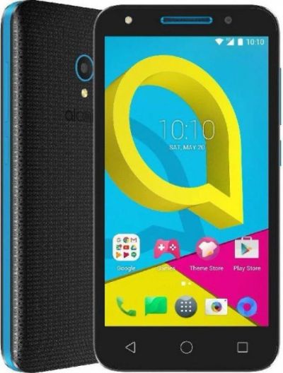 Лот: 16339381. Фото: 1. Смартфон Alcatel U5 4047D 1/8Gb... Смартфоны