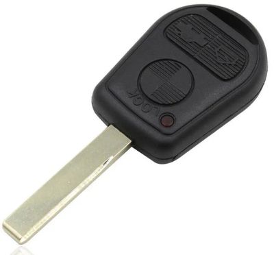 Лот: 7549861. Фото: 1. Ключ заготовка ключа BMW. Электрооборудование