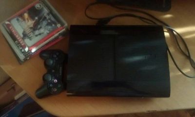 Лот: 7549466. Фото: 1. PlayStation 3 500gb Не прошитая. Игровые приставки, консоли