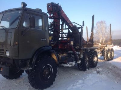 Лот: 6749166. Фото: 1. Камаз 4310. Грузовики, автобусы, спецтехника