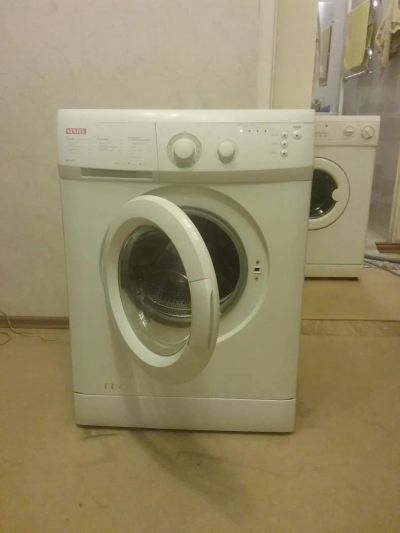 Лот: 6745909. Фото: 1. Стиральная машинка Vestel WM 634... Стиральные машины