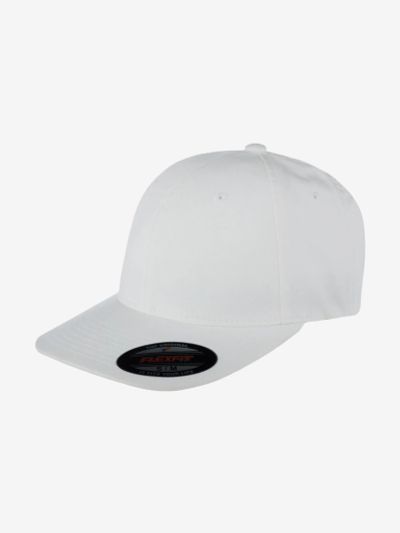 Лот: 22838746. Фото: 1. Бейсболка FLEXFIT 6997 (белый... Другое (спортивная одежда)