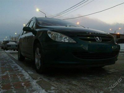 Лот: 1405402. Фото: 1. Peugeot 307 SW. Автомобили