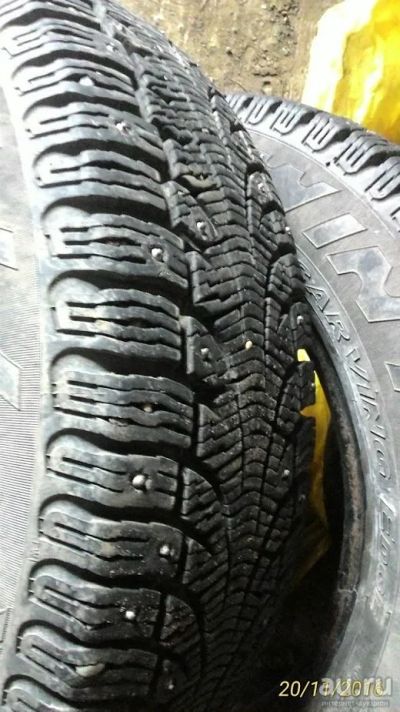 Лот: 8587384. Фото: 1. Зимние шины Pirelli Winter Carving... Шины