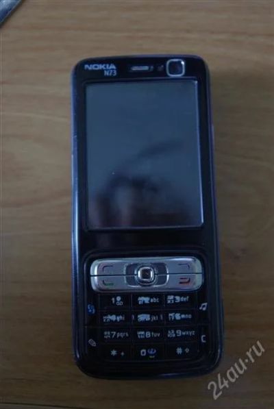 Лот: 739923. Фото: 1. nokia n73. Кнопочные мобильные телефоны