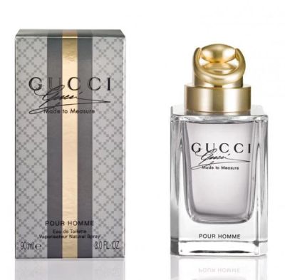 Лот: 11143615. Фото: 1. Gucci men Made To Measure Туалетная... Мужская парфюмерия