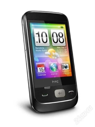 Лот: 1610085. Фото: 1. HTC Smart, состояние хорошее... Кнопочные мобильные телефоны