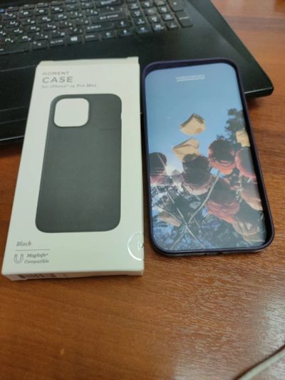 Лот: 25109717. Фото: 1. Чехол Iphone 14 Pro Max. Чехлы, бамперы