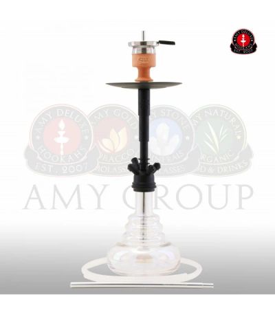 Лот: 9832054. Фото: 1. Кальян AMY Deluxe 061 TR. Аксессуары и запчасти для кальянов