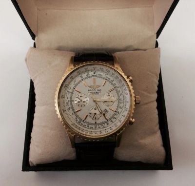 Лот: 10407126. Фото: 1. Часы мужские Breitling Navitimer. Другие наручные часы