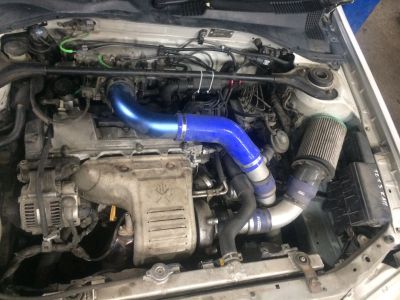 Лот: 15464622. Фото: 1. 3s gte Двигатель на Toyota Celica... Двигатель и элементы двигателя