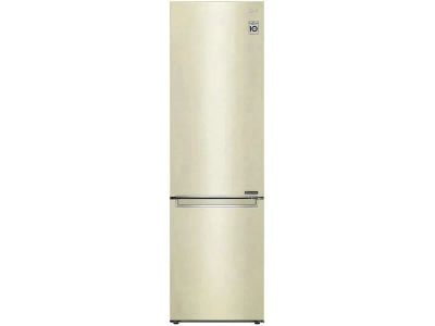 Лот: 24005467. Фото: 1. Холодильник двухкамерный LG GC-B509SECL... Холодильники, морозильные камеры
