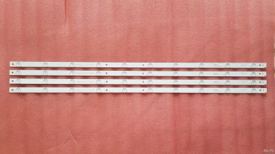 Лот: 16724897. Фото: 1. 137-10 LED LCD String Strip Новый... Запчасти для телевизоров, видеотехники, аудиотехники