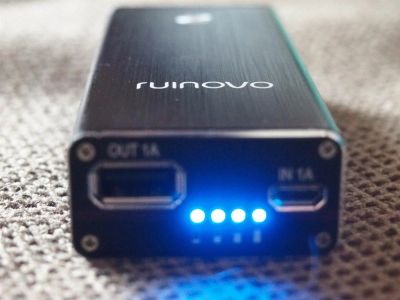 Лот: 3301369. Фото: 1. PowerBank, автономное зарядное... Зарядные устройства, блоки питания, адаптеры сетевые для смартфонов